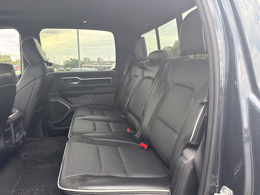 Used 2026 RAM 1500 Laramie w/ Sport Appearance Package AWD/4WD image 16
