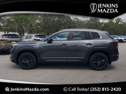New 2025 MAZDA CX-50 2.5 Hybrid w/ Weather Package