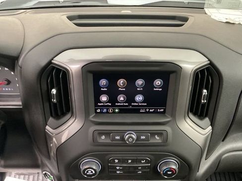 New 2026 Chevrolet Silverado 3500 W/T w/ WT Convenience Package AWD/4WD image 15