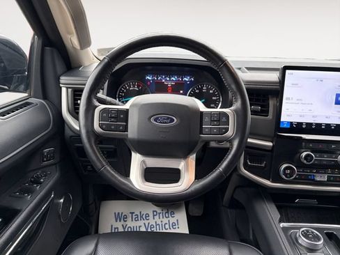 Used 2024 Ford Expedition Max XLT AWD/4WD image 12