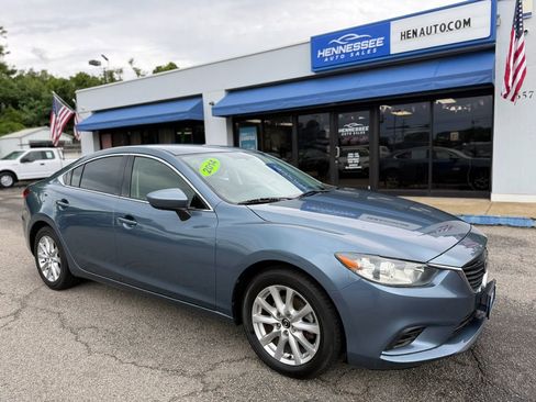 Used 2014 MAZDA MAZDA6 Sport FWD image 12