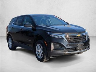Used 2023 Chevrolet Equinox LT video 3