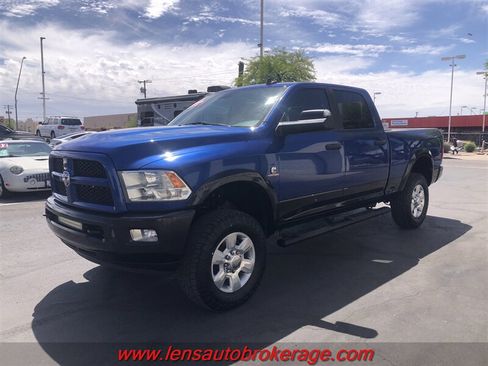 Used 2016 RAM 2500 Outdoorsman AWD/4WD image 4