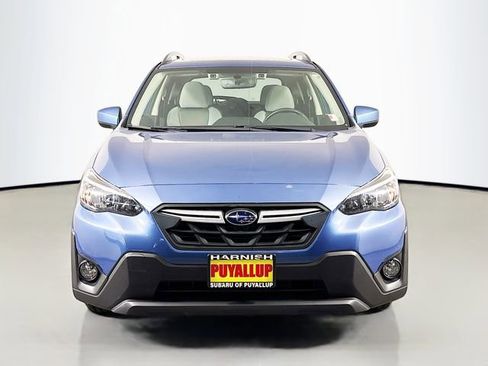 Used 2021 Subaru Crosstrek 2.0i Premium w/ Moonroof Package AWD/4WD image 2