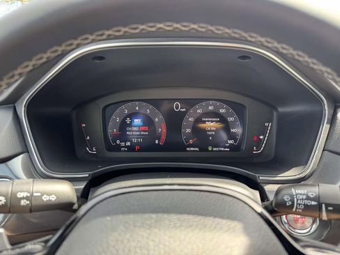 Certified 2025 Acura Integra A-Spec FWD image 25