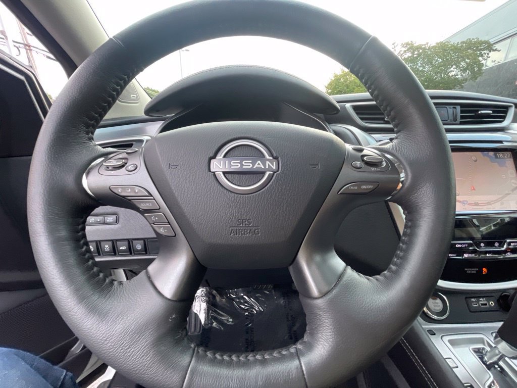 Certified 2024 Nissan Murano SL AWD/4WD image 11