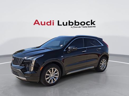 Used 2022 Cadillac XT4 Premium Luxury w/ Enhanced Visibility Package AWD/4WD image 4
