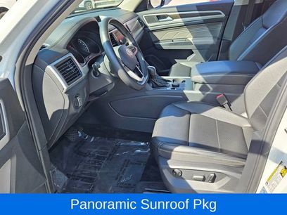 Used 2021 Volkswagen Atlas SE