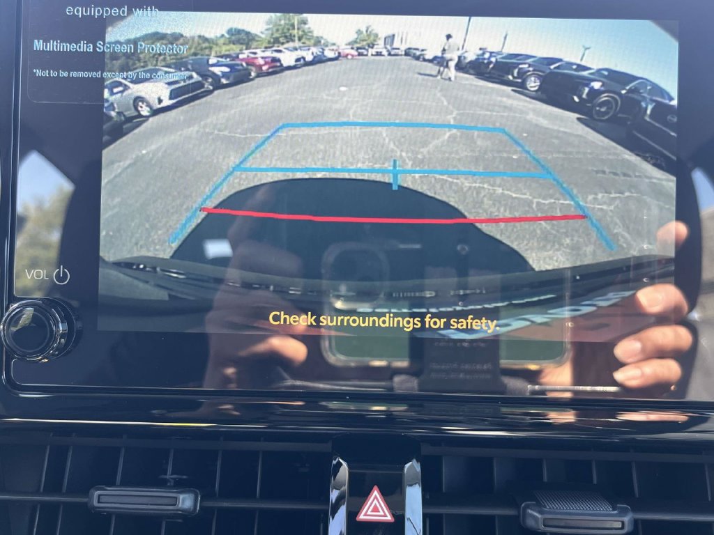 New 2027 Toyota Corolla LE FWD image 19