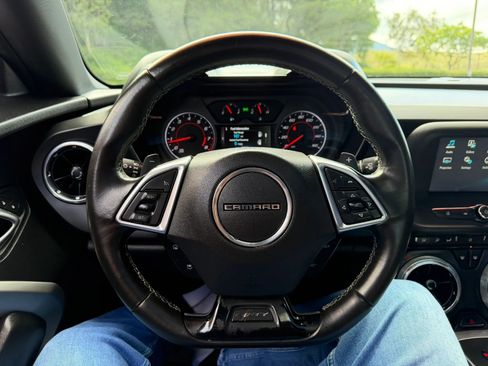 Used 2017 Chevrolet Camaro LT image 19