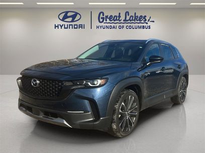 Used 2024 MAZDA CX-50 AWD 2.5 Turbo w/ Weather Package