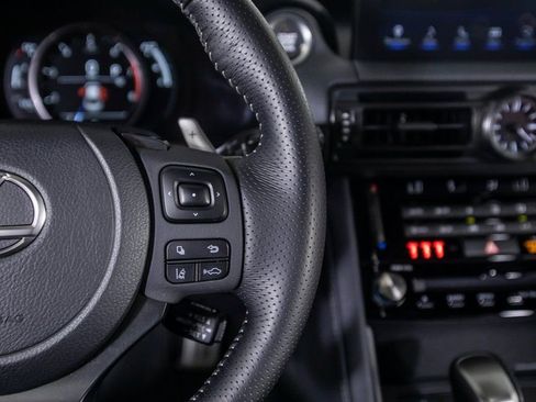 Used 2023 Lexus IS 350 F Sport image 38