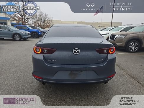 Used 2022 MAZDA MAZDA3 s image 9