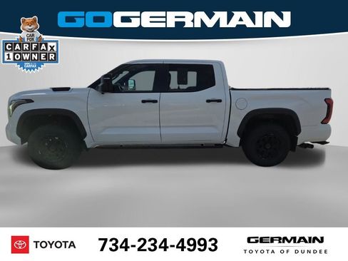 Used 2024 Toyota Tundra TRD Pro w/ TRD Pro Tow Package AWD/4WD image 12