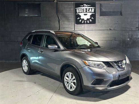 Used 2015 Nissan Rogue SV image 7