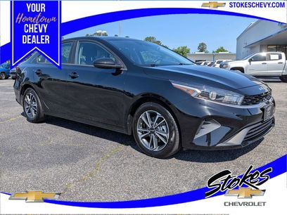 Used 2024 Kia Forte LXS