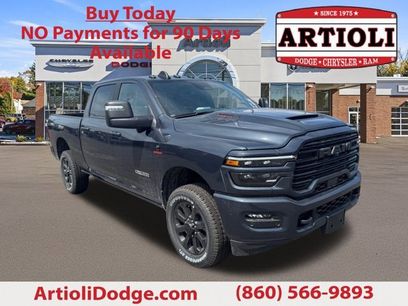 New 2025 RAM 2500 Laramie