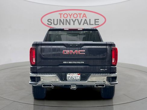 Used 2023 GMC Sierra 1500 SLT w/ SLT Premium Plus Package image 8