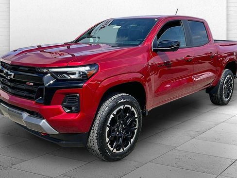 New 2026 Chevrolet Colorado Z71 AWD/4WD image 2