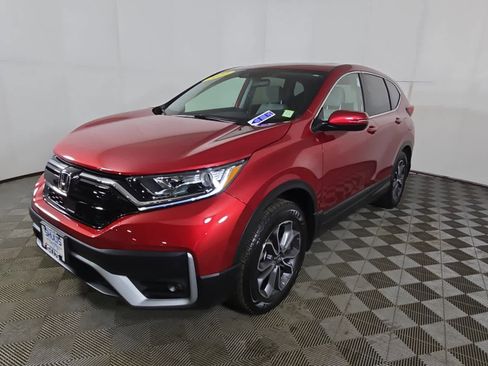 Used 2022 Honda CR-V EX image 4