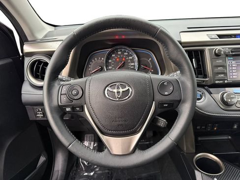 Used 2015 Toyota RAV4 Limited AWD/4WD image 12