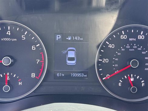 Used 2019 Kia Rio S w/ Technology Package image 50