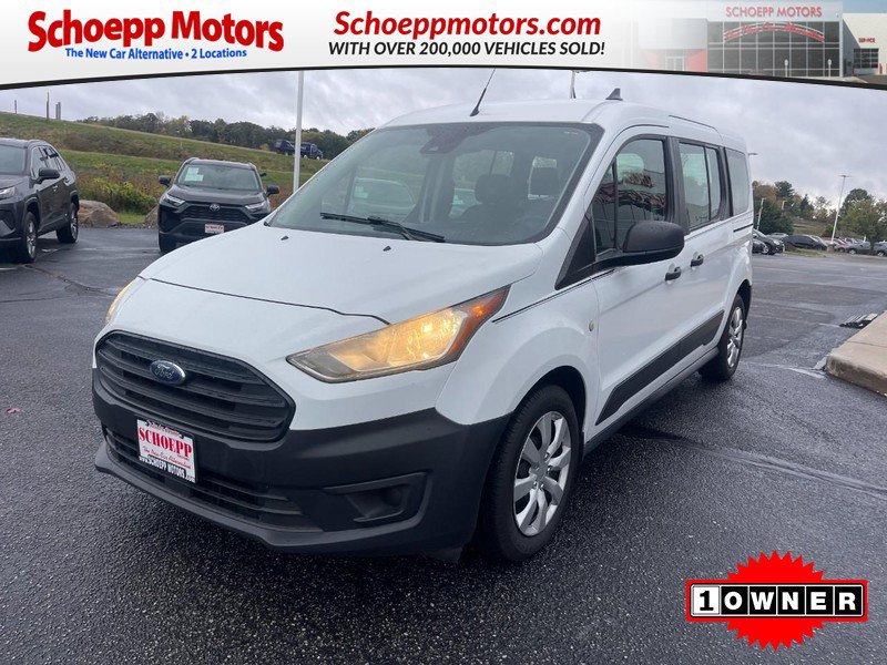 Used 2020 Ford Transit Connect XL FWD image 1