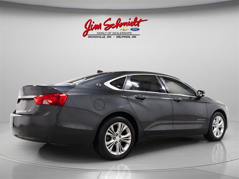 Used 2014 Chevrolet Impala LT image 6
