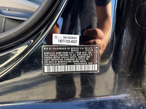 Used 2019 Volkswagen Jetta SE FWD image 22