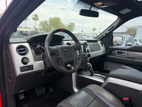 Used 2014 Ford F150 Raptor w/ Equipment Group 801A Luxury AWD/4WD image 20