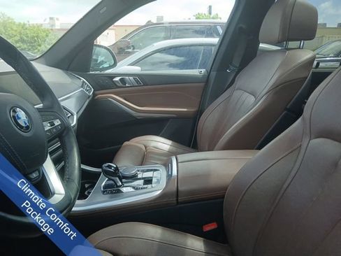 Used 2022 BMW X5 sDrive40i w/ Luxury Seating Package RWD image 16