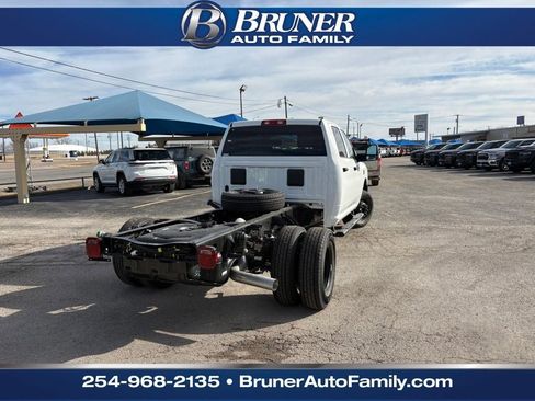 New 2026 RAM 3500 Tradesman image 5