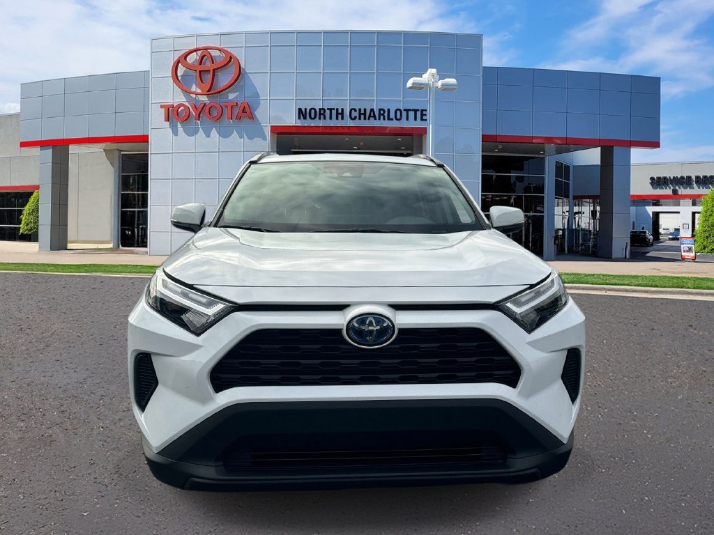 Used 2024 Toyota RAV4 XLE w/ Convenience Package AWD/4WD image 3