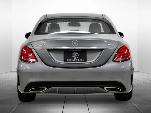 Used 2015 Mercedes-Benz C 400 4MATIC image 10