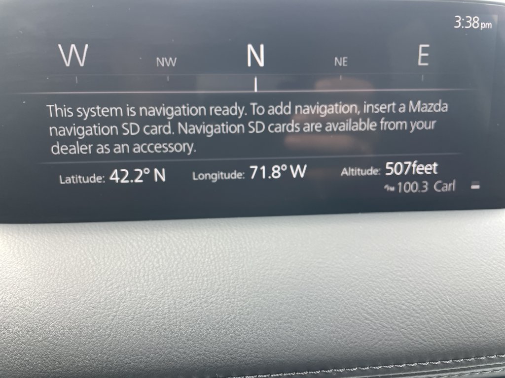 Used 2024 MAZDA CX-5 Carbon Edition AWD/4WD image 19