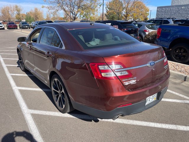 Used 2015 Ford Taurus Limited w/ Equipment Group 301A FWD image 3