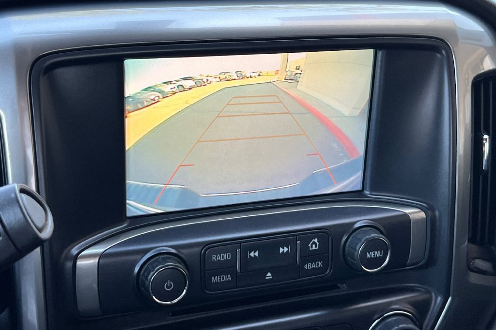 Used 2018 Chevrolet Silverado 1500 LT w/ All Star Edition RWD image 21