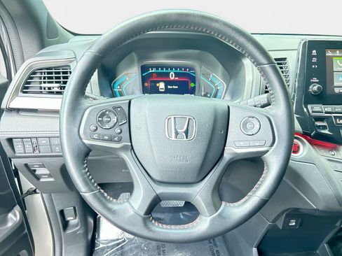 Certified 2024 Honda Odyssey Sport image 16