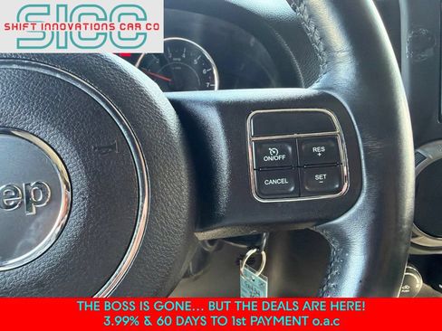 Used 2016 Jeep Wrangler Unlimited Sport w/ Quick Order Package 24S AWD/4WD image 14