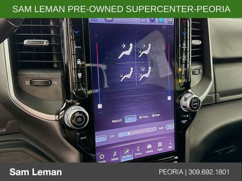 Used 2025 RAM 2500 Big Horn image 16