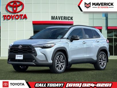 New 2026 Toyota Corolla Cross XLE