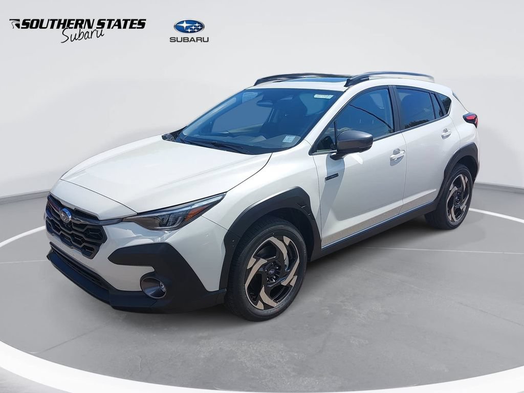 New 2026 Subaru Crosstrek 2.5i Limited AWD/4WD image 1