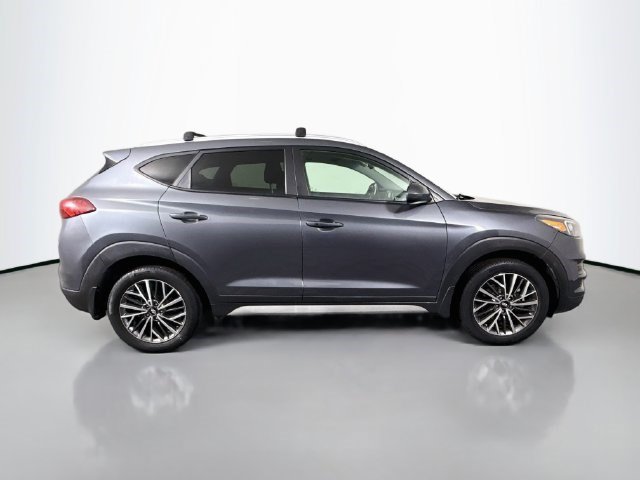 Used 2021 Hyundai Tucson SEL AWD/4WD image 11