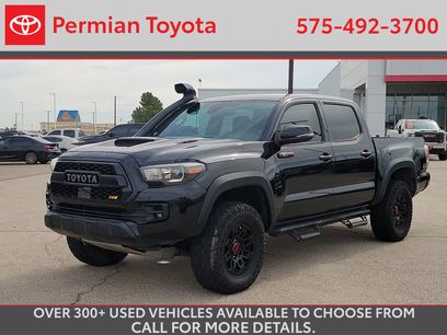 Used 2019 Toyota Tacoma TRD Pro w/ Desert Air Intake Package