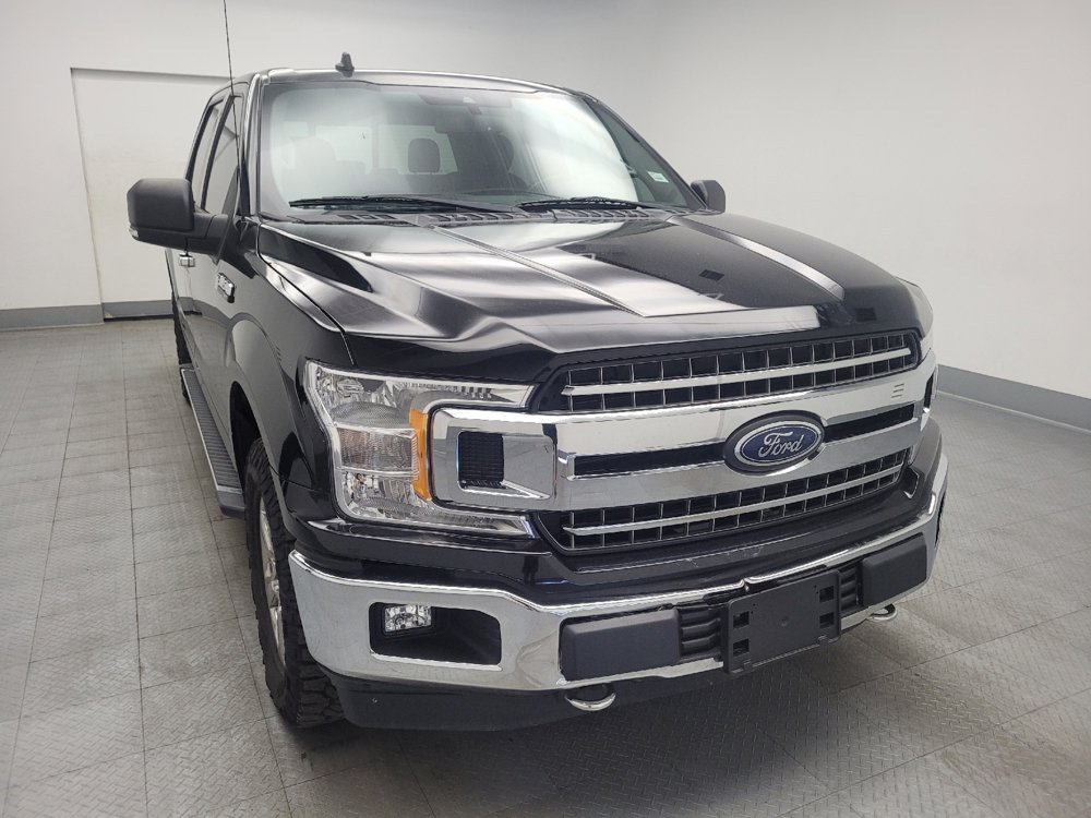 Used 2020 Ford F150 XLT w/ Equipment Group 302A Luxury AWD/4WD image 14