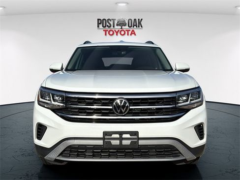 Used 2022 Volkswagen Atlas SE image 2