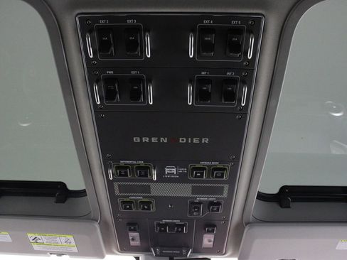 New 2025 INEOS Grenadier Fieldmaster Edition image 14