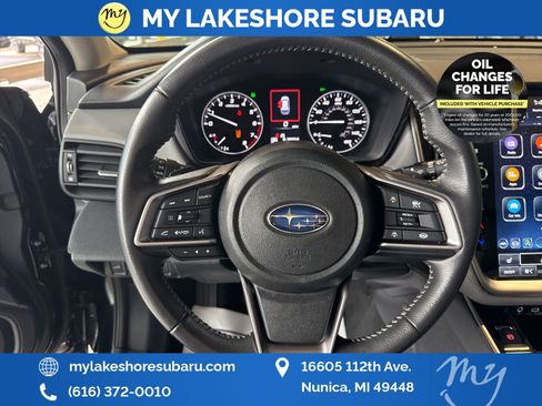 Certified 2025 Subaru Outback Premium w/ Popular Package #1A AWD/4WD image 18