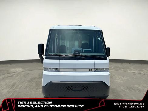 Used 2024 Chevrolet Brightdrop 600 w/ Battery Pack, Max Range AWD/4WD image 17