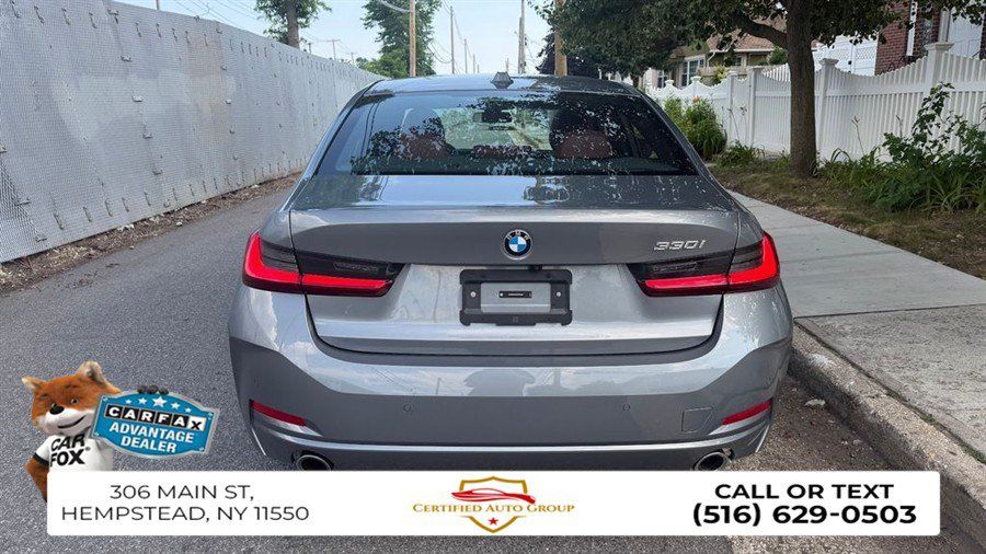 Used 2026 BMW 330i Sedan RWD image 7